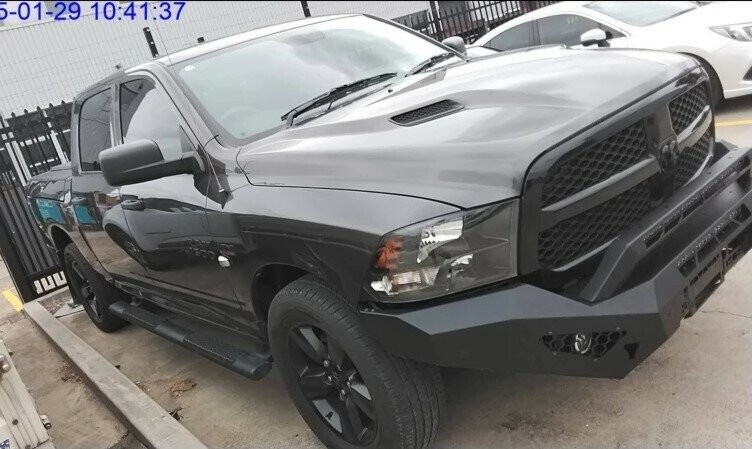 Ram 1500 image 2