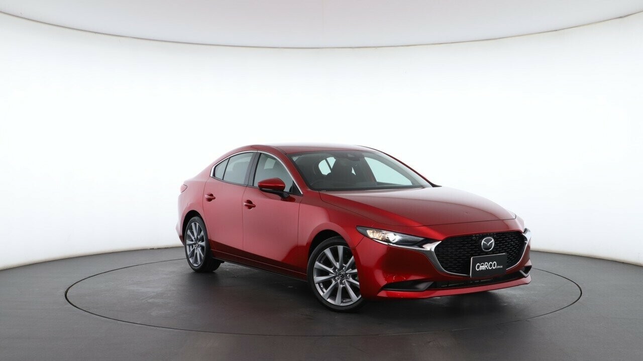 Mazda 3 image 1