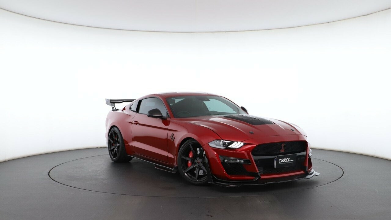 Ford Mustang image 1