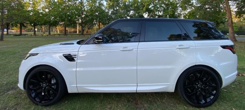 Land Rover Range Rover Sport image 3