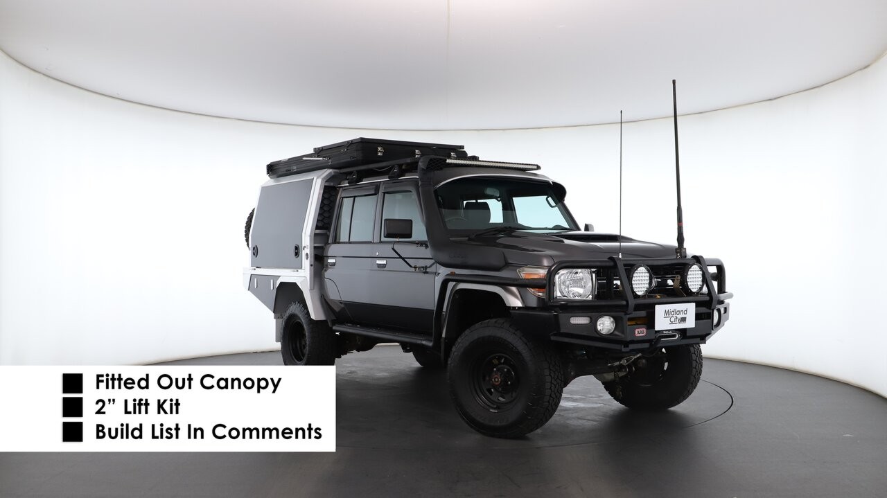 Toyota Landcruiser image 1