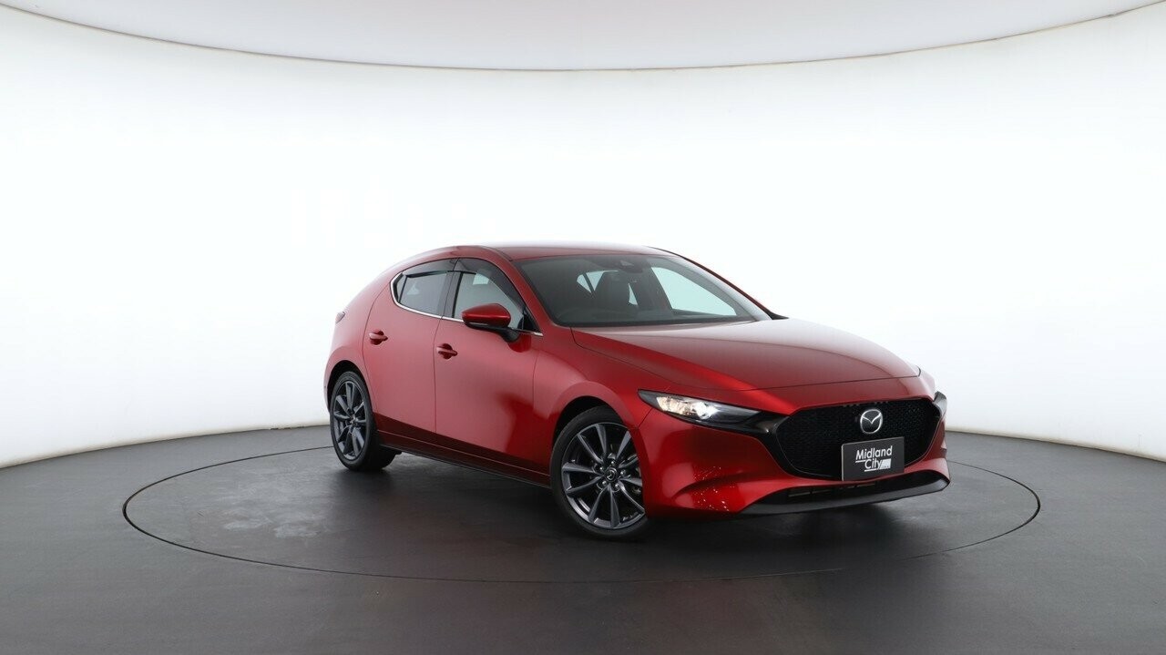 Mazda 3 image 1