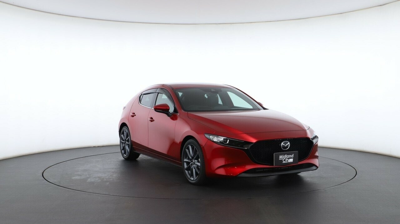 Mazda 3 image 4