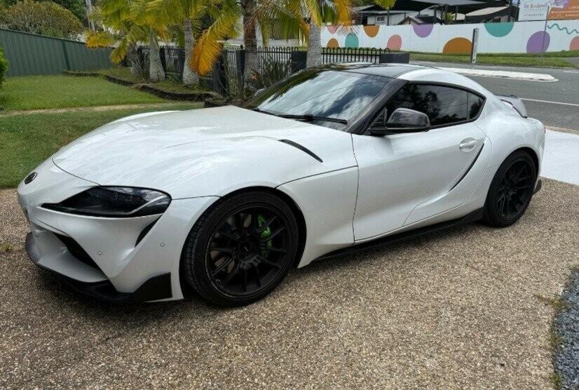 Toyota Supra image 1