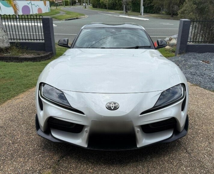 Toyota Supra image 3