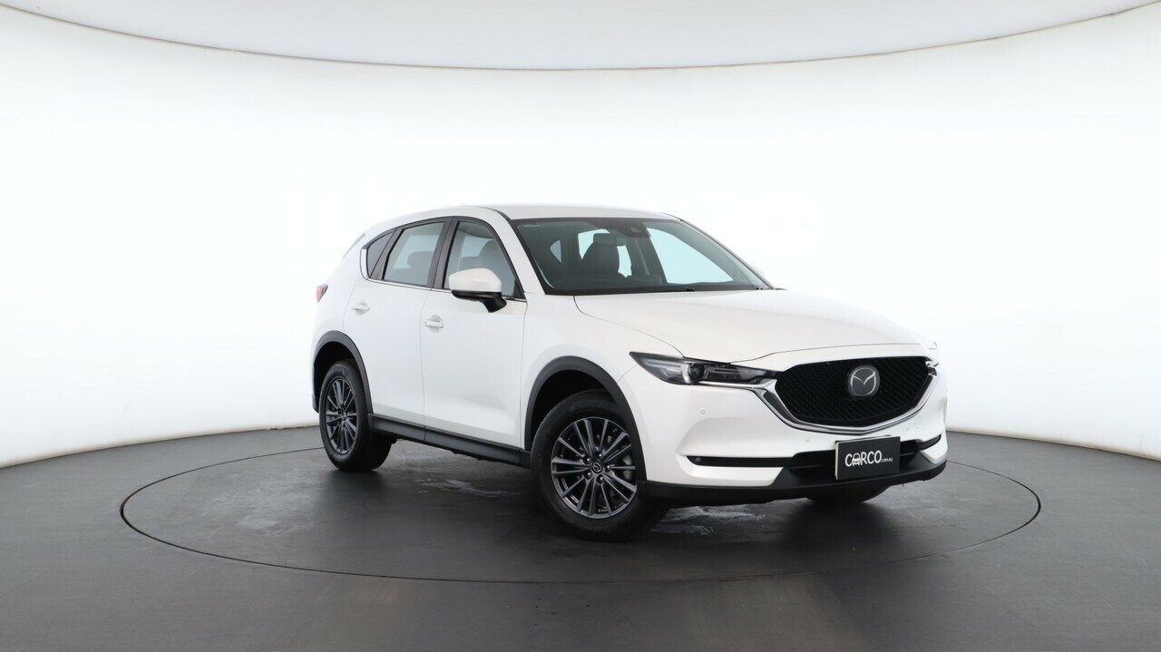 Mazda Cx-5 image 1