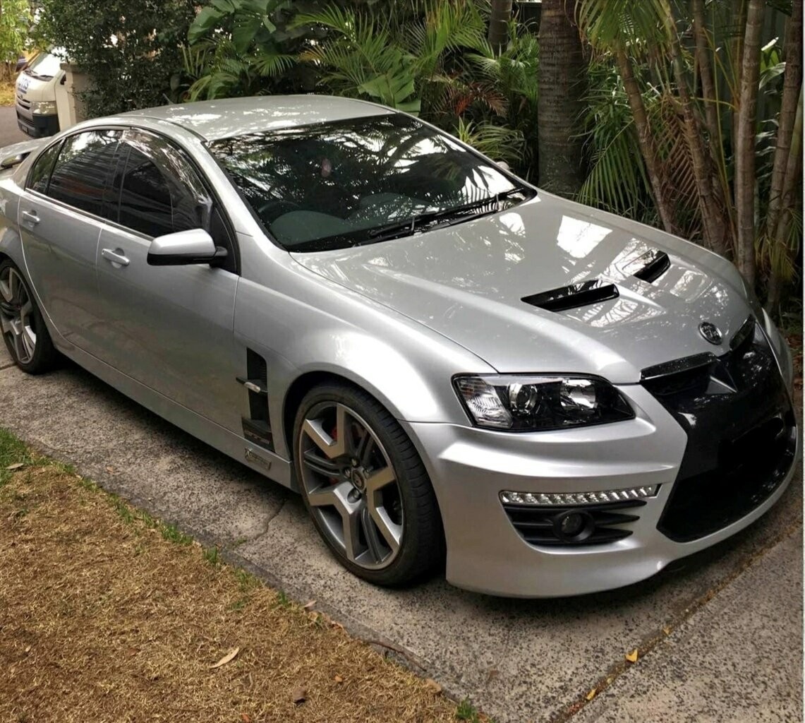 Holden Special Vehicles Gts image 1