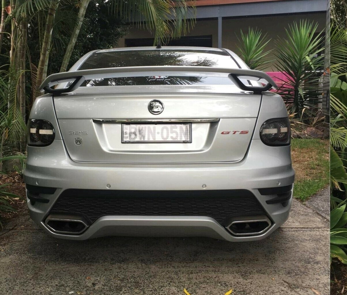 Holden Special Vehicles Gts image 3