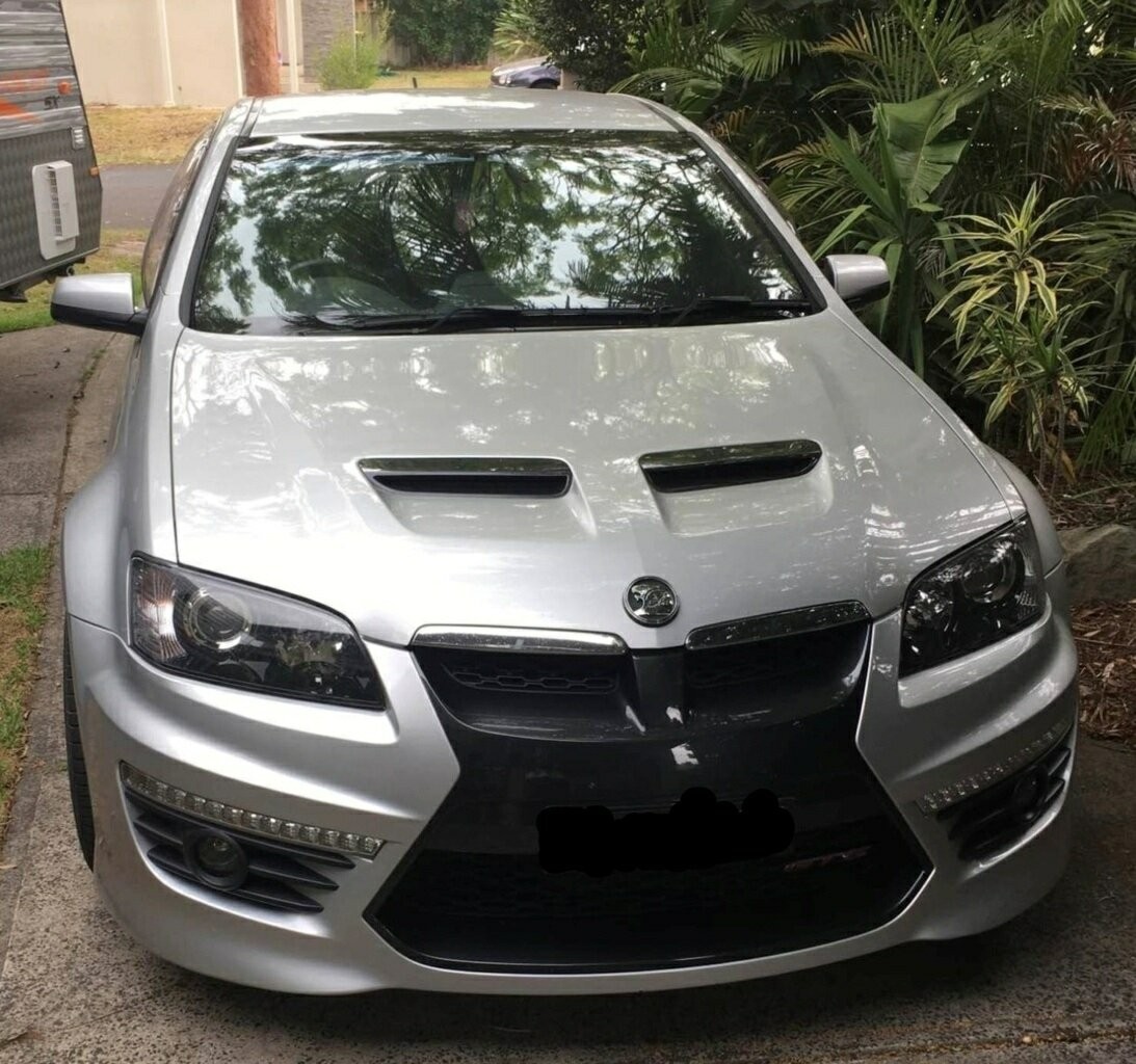 Holden Special Vehicles Gts image 4