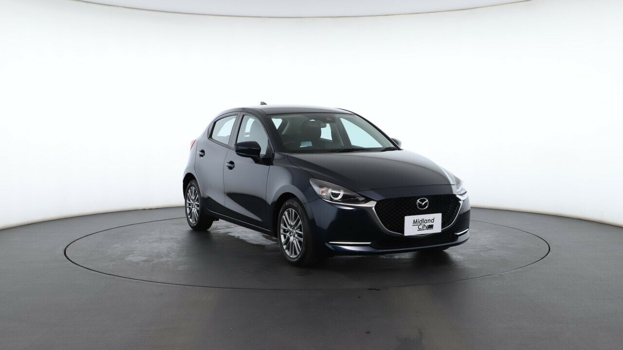 Mazda 2 image 4