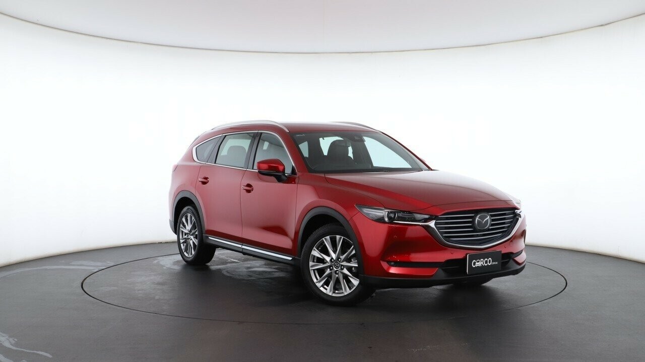 Mazda Cx-8 image 1