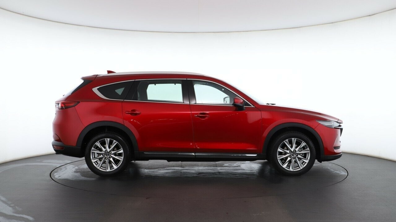 Mazda Cx-8 image 3