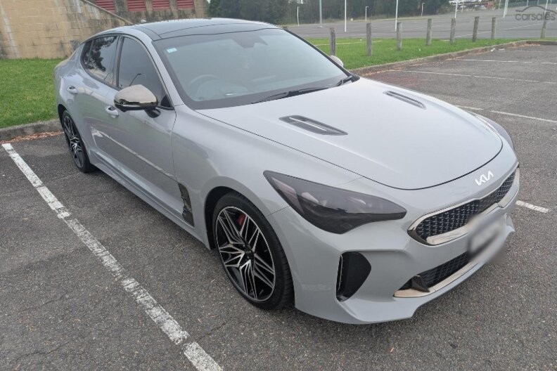 Kia Stinger image 3