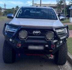 Toyota Hilux image 4