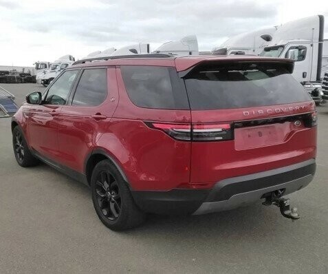 Land Rover Discovery image 4