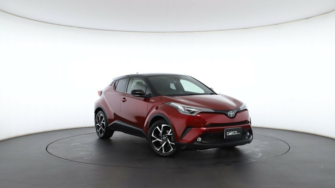 Toyota C-hr image 1