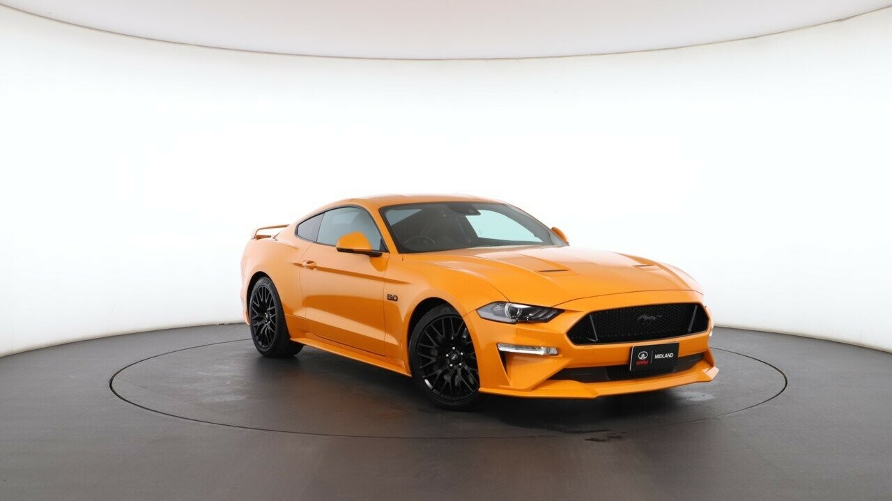 Ford Mustang image 2