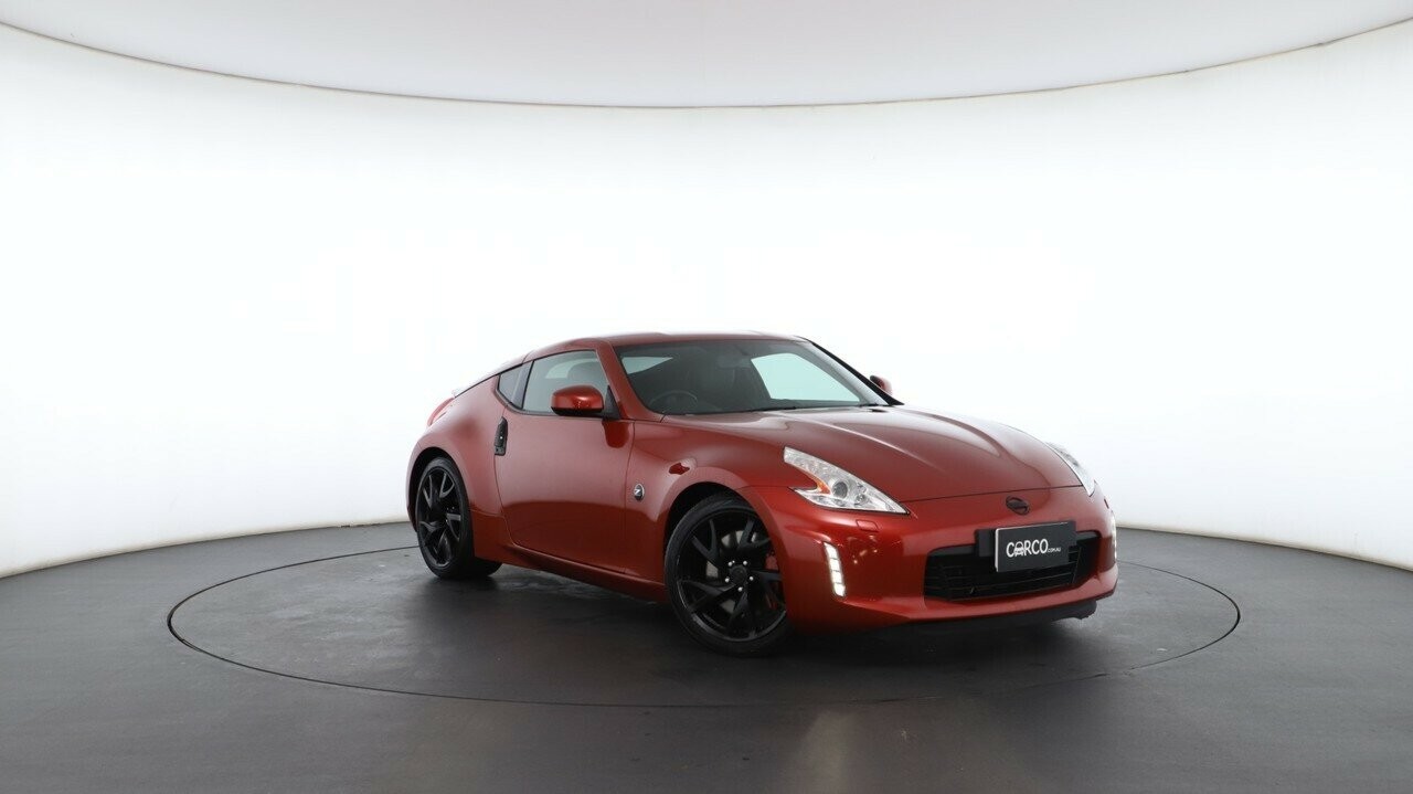 Nissan 370z image 1