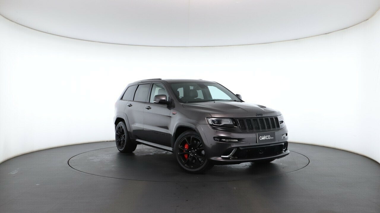 Jeep Grand Cherokee image 1