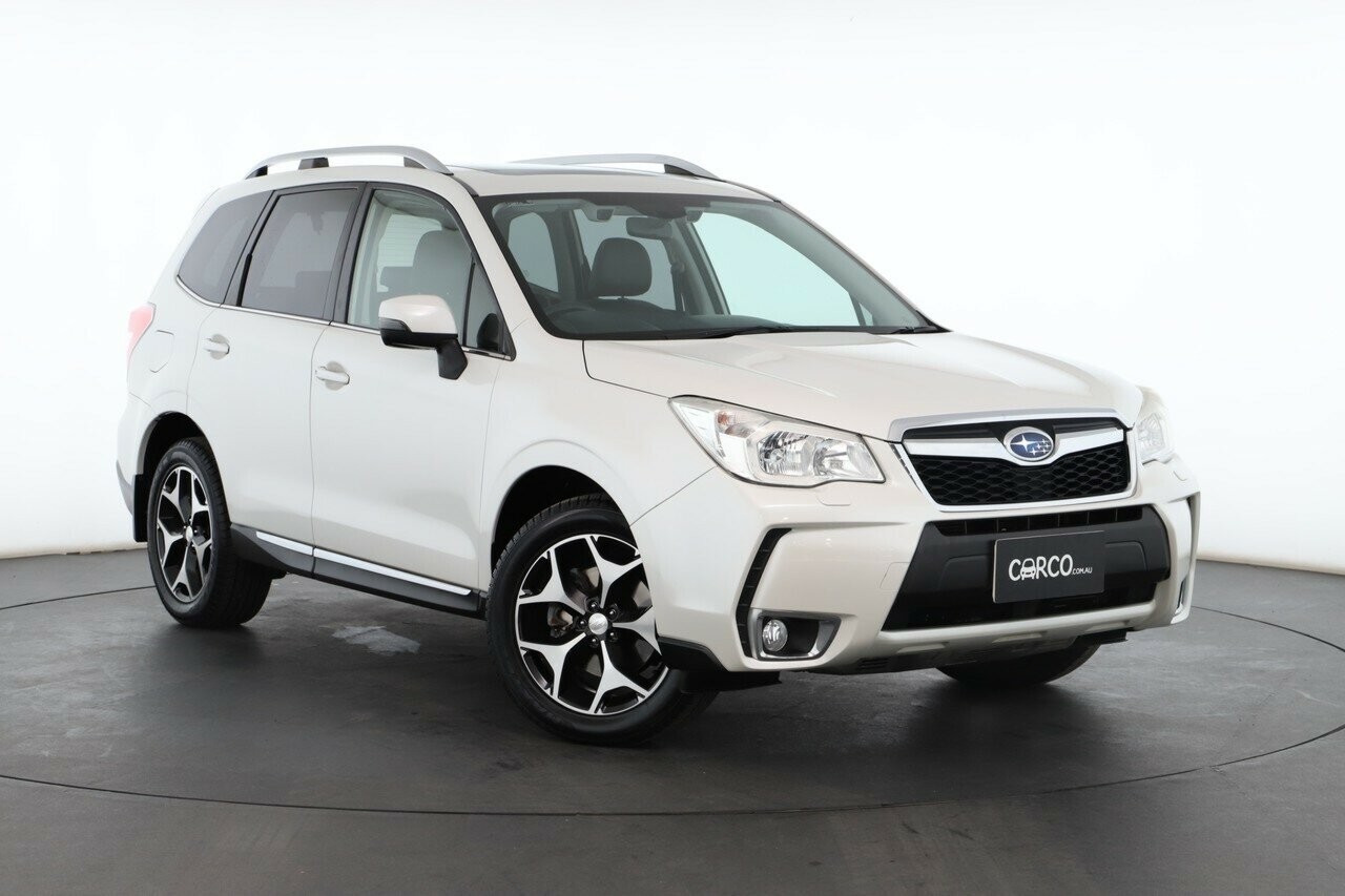 Subaru Forester image 1