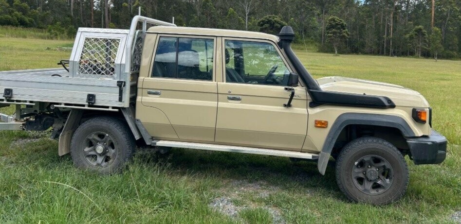 Toyota Landcruiser image 1