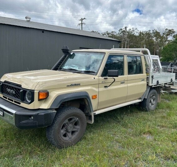 Toyota Landcruiser image 3