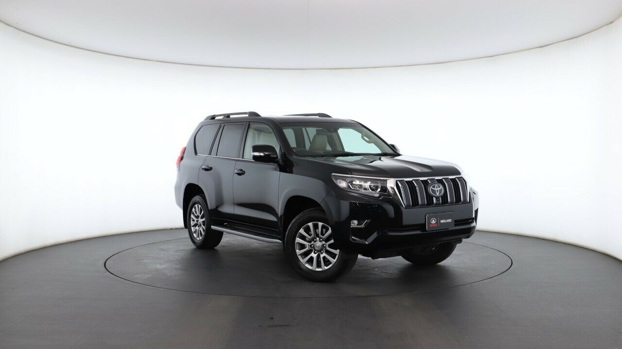 Toyota Landcruiser Prado image 1