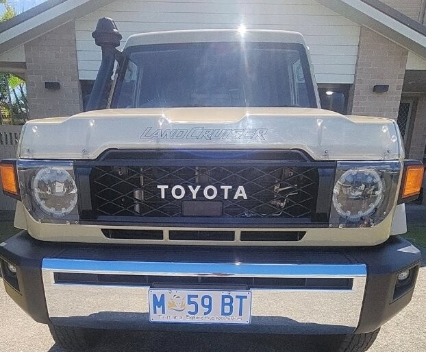 Toyota Landcruiser image 1