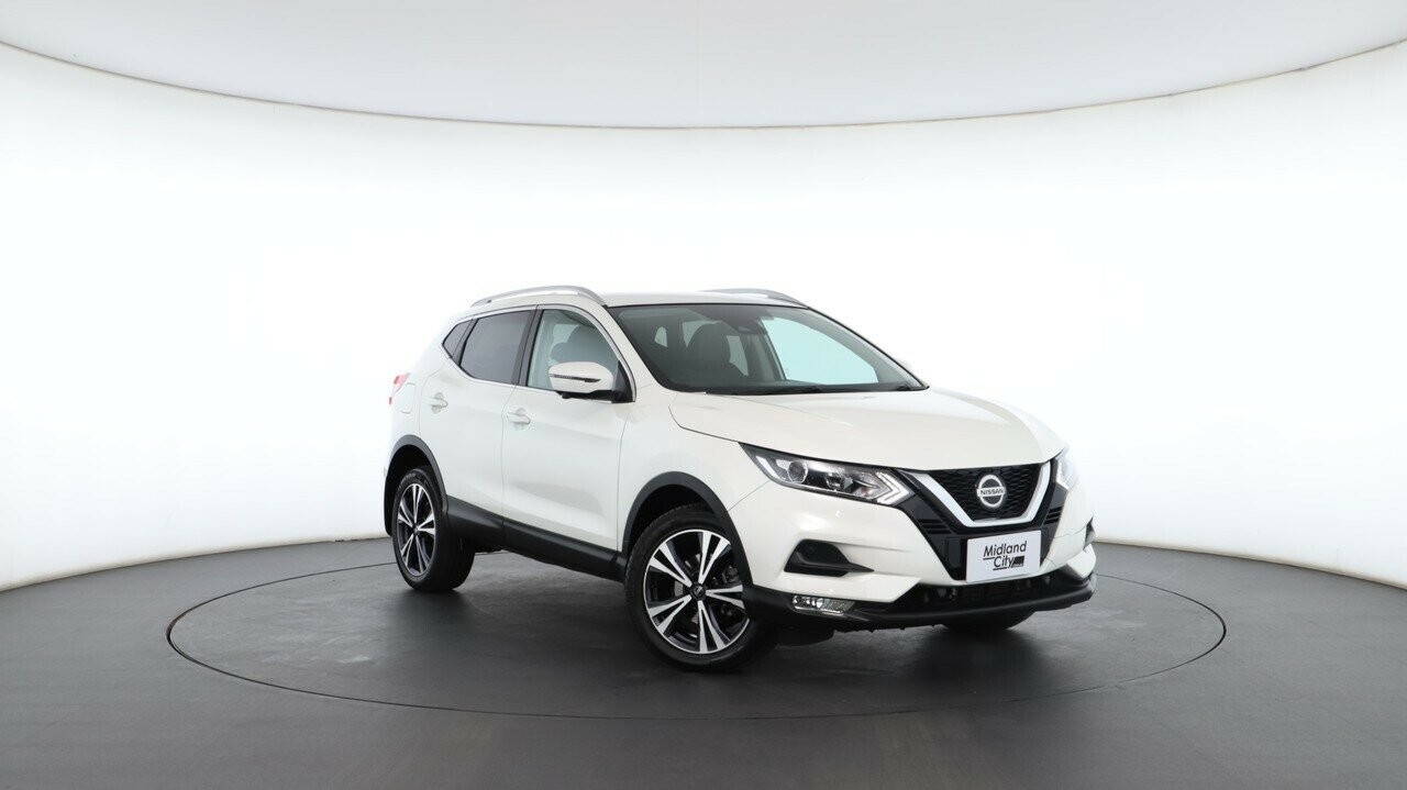 Nissan Qashqai image 1