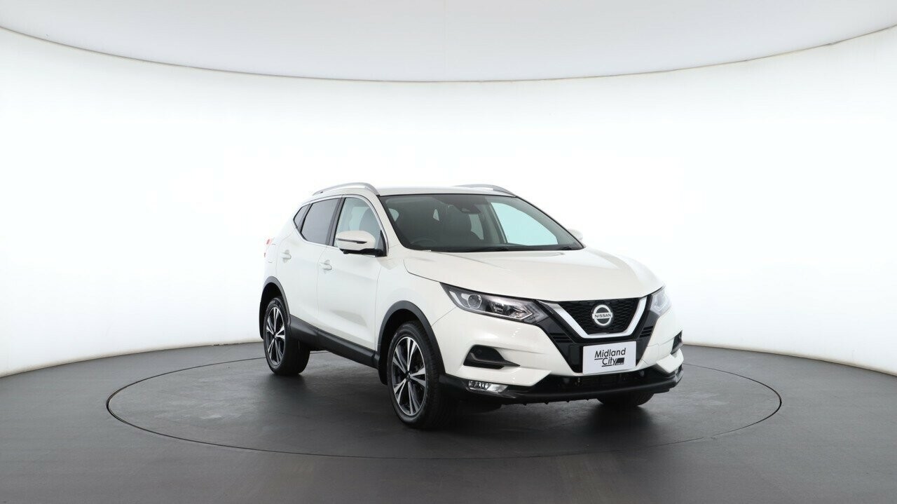 Nissan Qashqai image 4