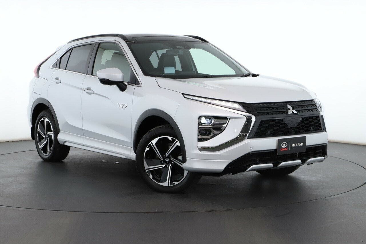 Mitsubishi Eclipse Cross image 1