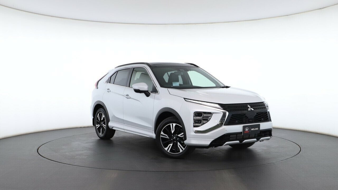 Mitsubishi Eclipse Cross image 1