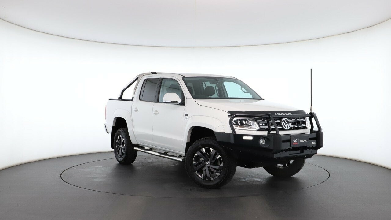 Volkswagen Amarok image 1