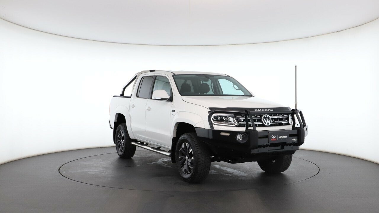 Volkswagen Amarok image 4