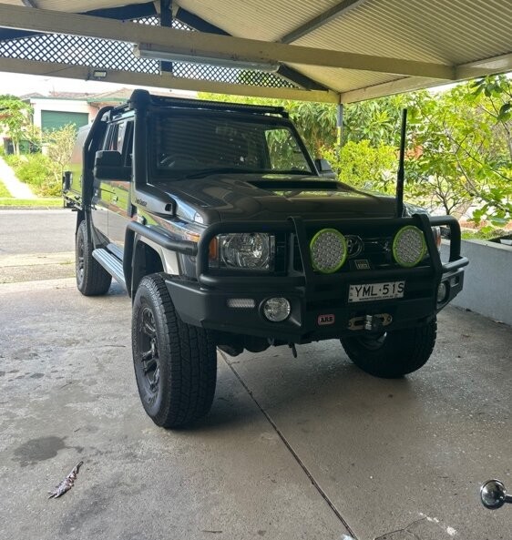 Toyota Landcruiser image 1