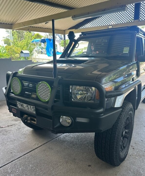 Toyota Landcruiser image 4