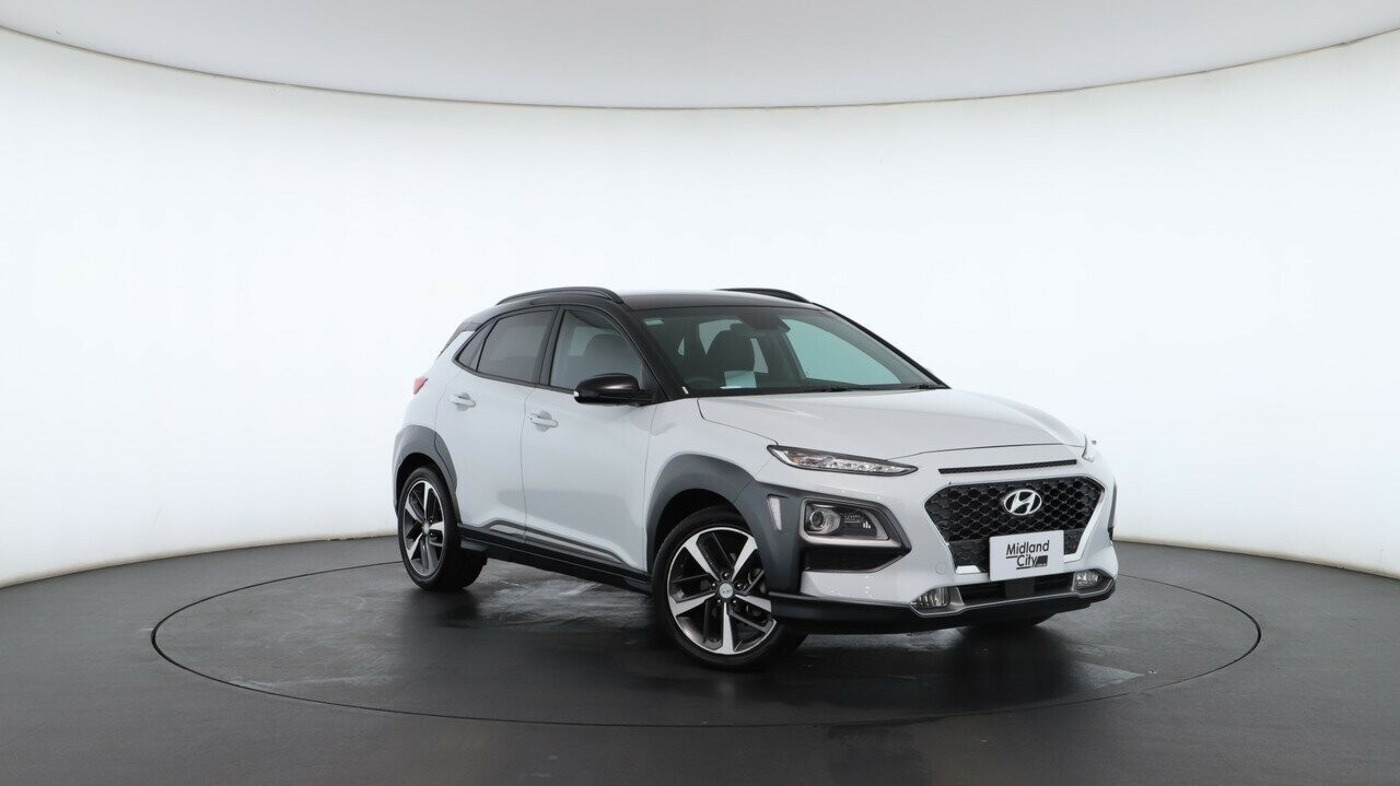 Hyundai Kona image 1