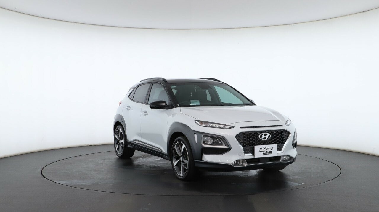 Hyundai Kona image 4