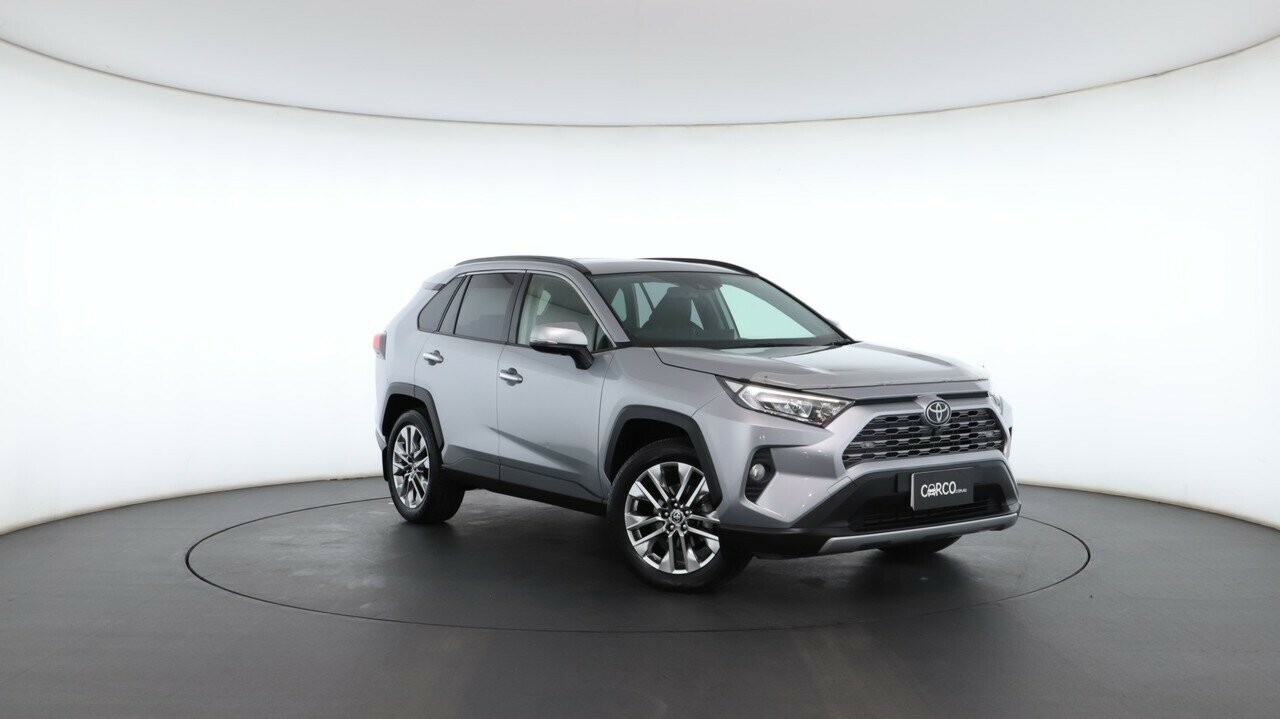 Toyota Rav4 image 1