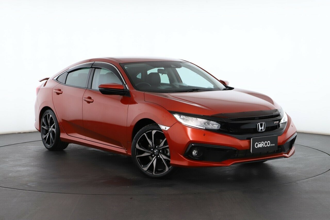 Honda Civic image 1