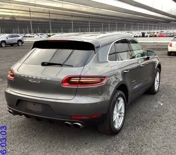 Porsche Macan image 4