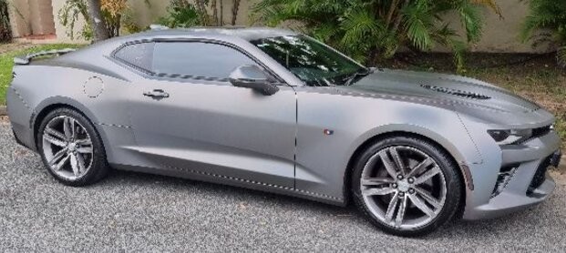 Chevrolet Camaro image 2