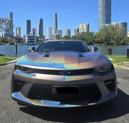 Chevrolet Camaro image 3