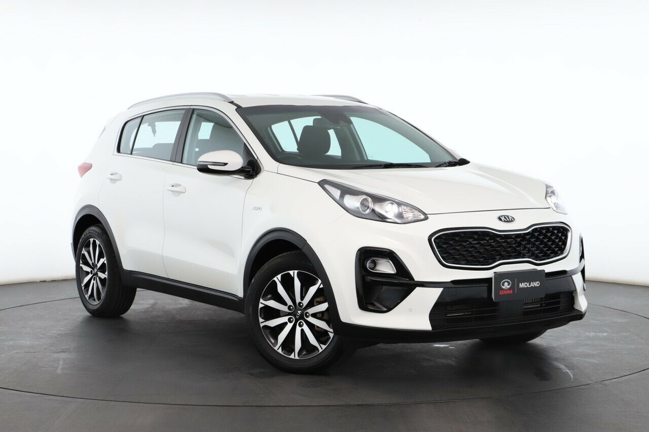 Kia Sportage image 1