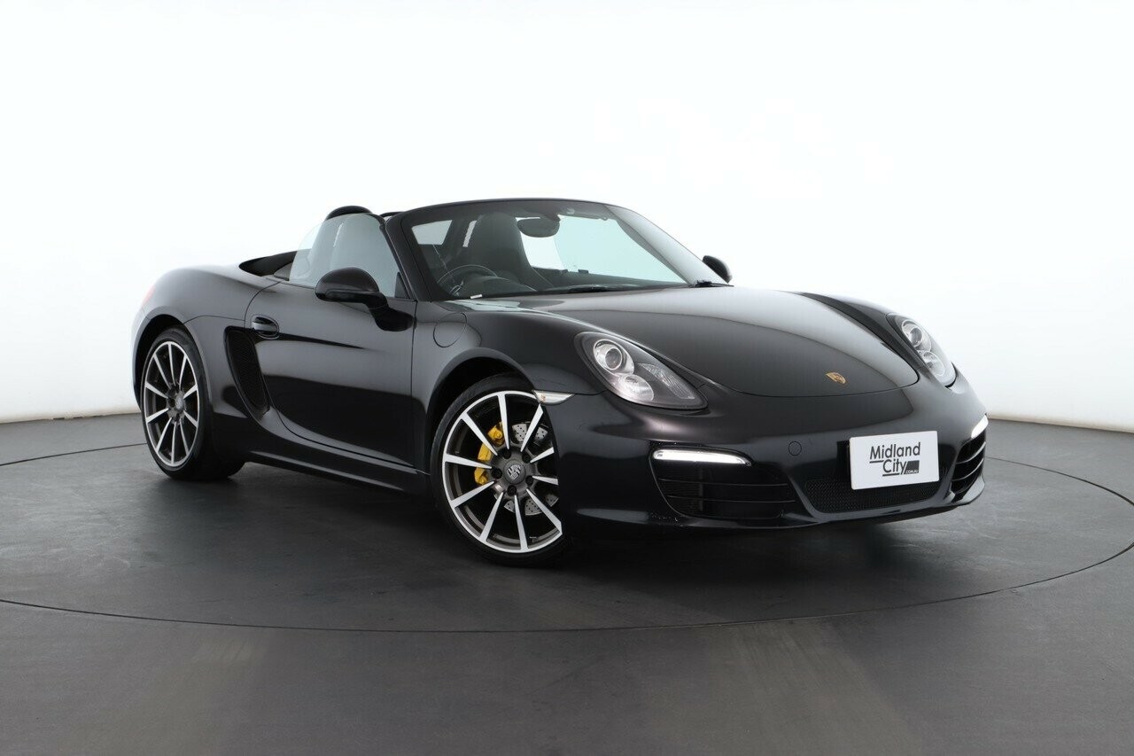 Porsche Boxster image 1