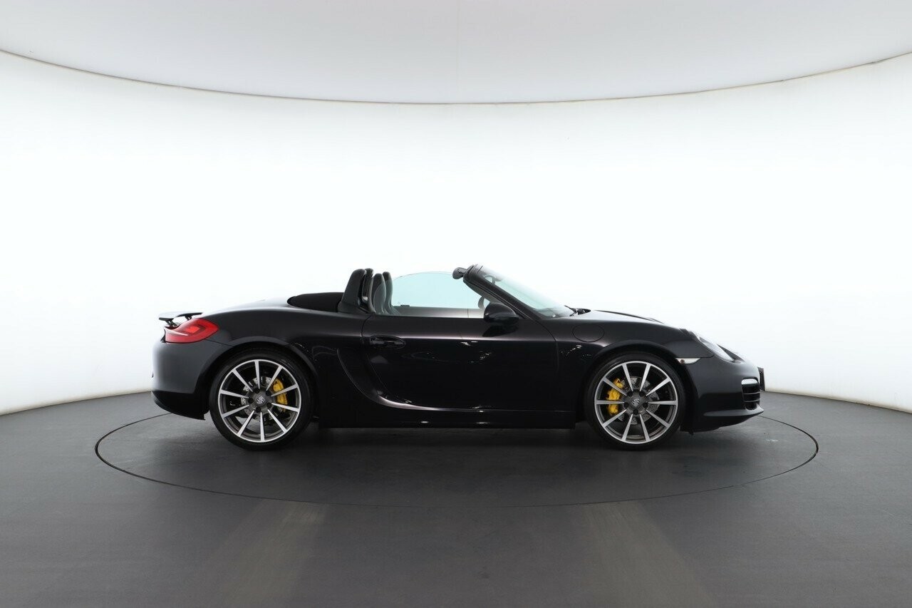 Porsche Boxster image 2