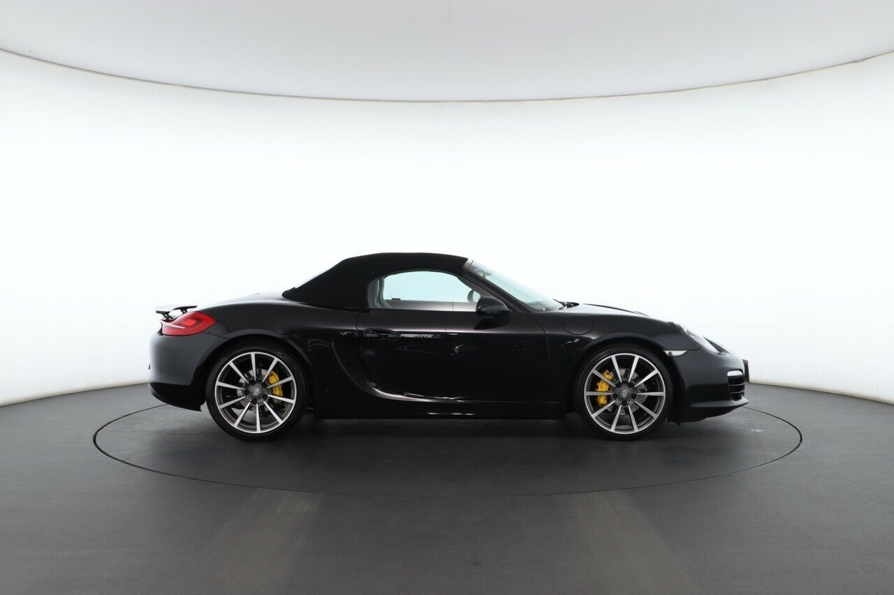 Porsche Boxster image 3