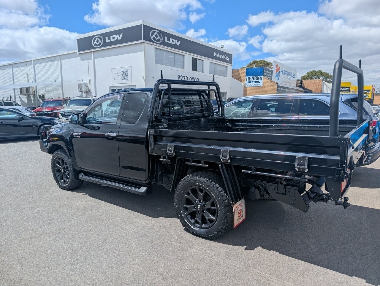 Toyota Hilux image 3