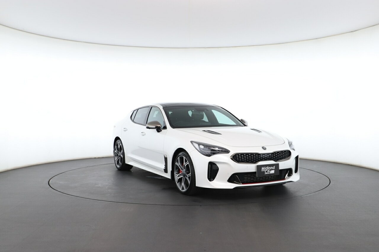 Kia Stinger image 4