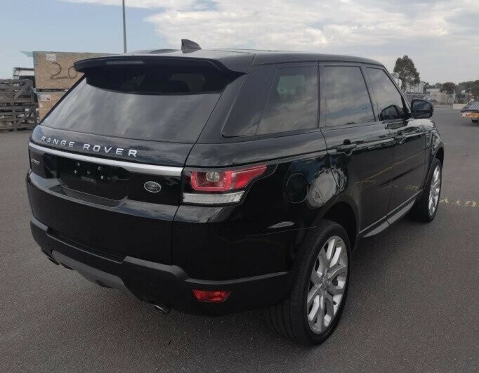 Land Rover Range Rover Sport image 3